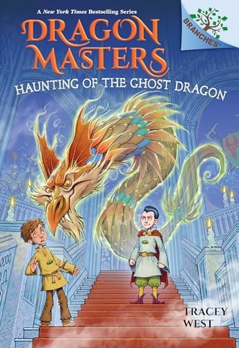 Amazon.com: Night of the Dream Dragon: A Branches Book (Dragon
